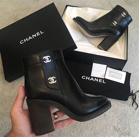 chanel boots silver|chanel鞋子官網.